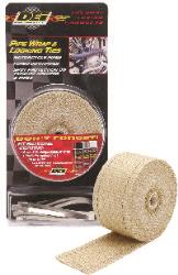 Design engineering inc exhaust wrap & tie kits