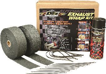 Design engineering inc exhaust wrap kit