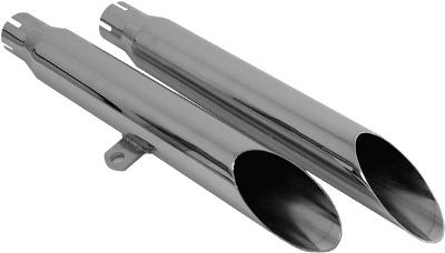 Emgo slip-on mufflers