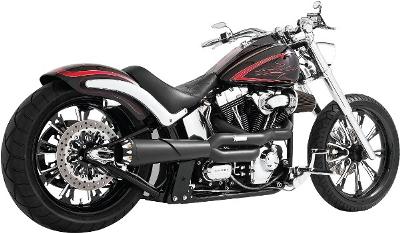 Freedom performance exhaust american outlaw high 2 into 1 systems