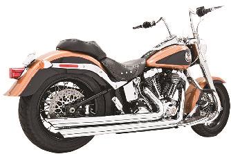 Freedom performance exhaust patriot lg systems for softail fls/fxs