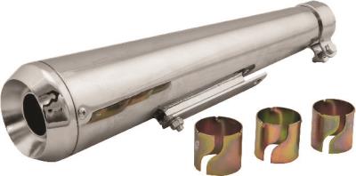 Harddrive parts universal mufflers