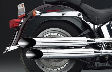 National cycle peacemakers variable volume exhaust systems