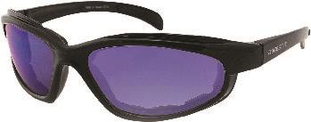 Bobster fat boy sunglasses with foam