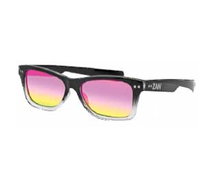 Zanheadgear trendsetter throwback sunglasses