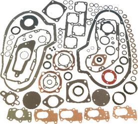 Genuine james gaskets '57-85 sportster gaskets & seals