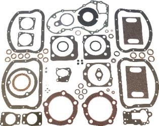 Genuine james gaskets panhead gaskets & seals