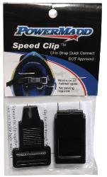 Powermadd speed clip helmet clasp