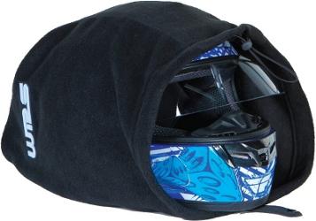 Wps polar fleece helmet bag