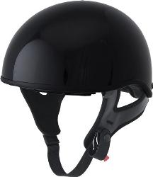 Fly racing .357 solids half helmet