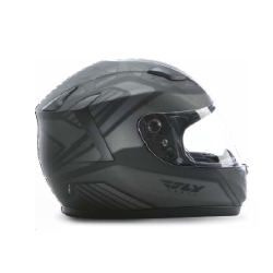 Fly racing conquest mosaic helmet