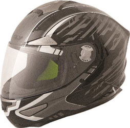 Fly racing luxx shock helmet