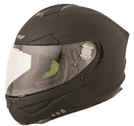 Fly racing luxx solids helmet