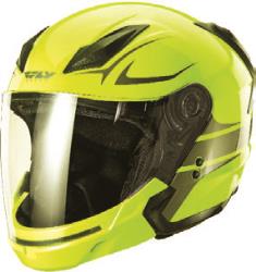 Fly racing tourist vista helmet