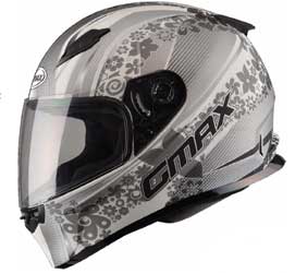 Gmax ff49 elegance street helmet