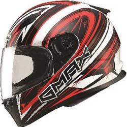 Gmax ff49 solid warp street helmet