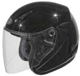 Gmax gm17 open face helmet