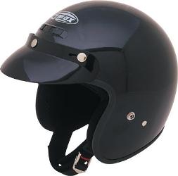 Gmax gm2 open face helmet