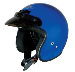 Gmax gm2 open face youth helmet