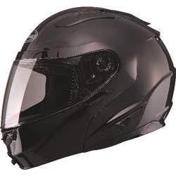 Gmax gm64 solid modular street helmet