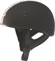 Gmax gm65 naked dual half helmet