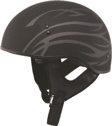 Gmax gm65 naked grit half helmet