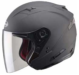 Gmax of77 solid open face helmet