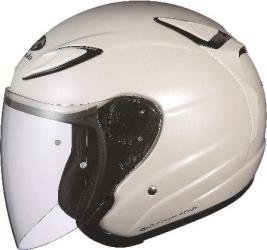 Kabuto avand ii solids open face helmet