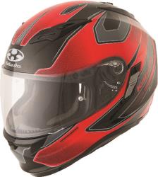 Kabuto kamui stinger full face helmet with inner shield