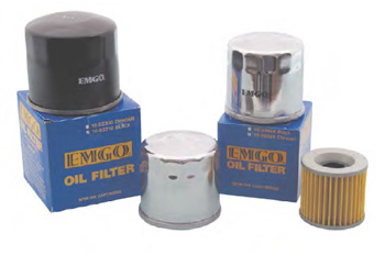 Emgo oil filters