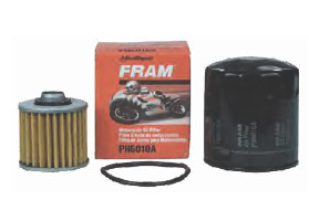 Fram premium quality oil filters