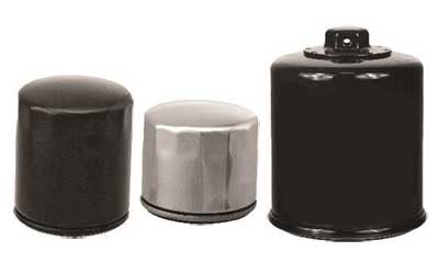 Harddrive parts oil filters