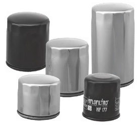 Hiflofiltro oil filters