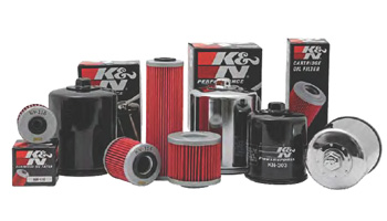 K&n oil filters