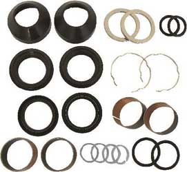 Harddrive parts fork tube rebuild kits