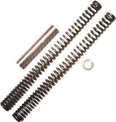 Patriot suspension multirate fork spring kits