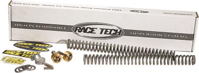 Race tech fork spring kit