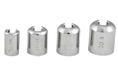 K&l spoked wheel weights