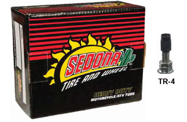 Sedona performance heavy duty tapered tubes