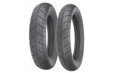 Shinko 230 tour master tire