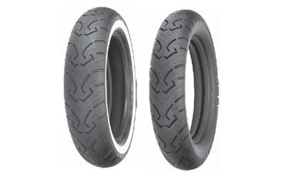 Shinko 250 tire