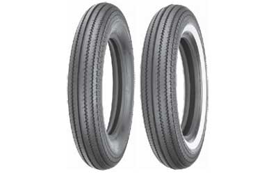 Shinko 270 tire