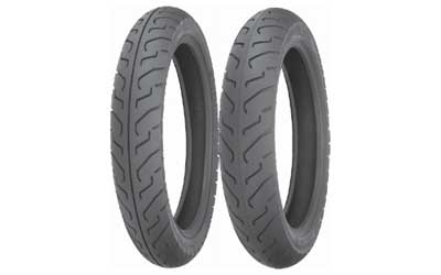 Shinko 712 tire