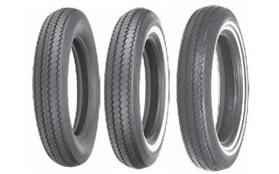 Shinko classic 240 tire