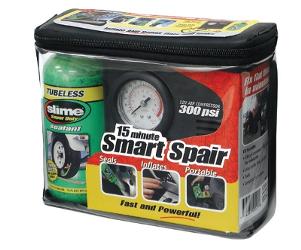 Slime smart spair tire repair kit