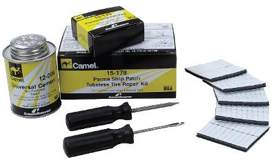 Camel tire perma strip kit