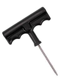 Camel tire super-grip probe or needle