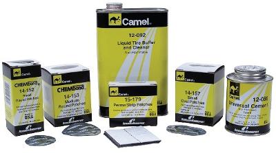 Camel tire tire repair supplies