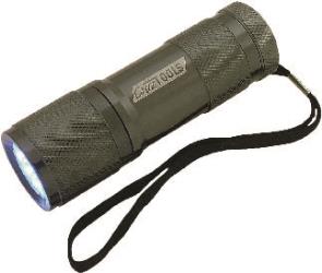 Cruztools flashlight