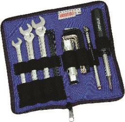 Cruztools h2 econokit